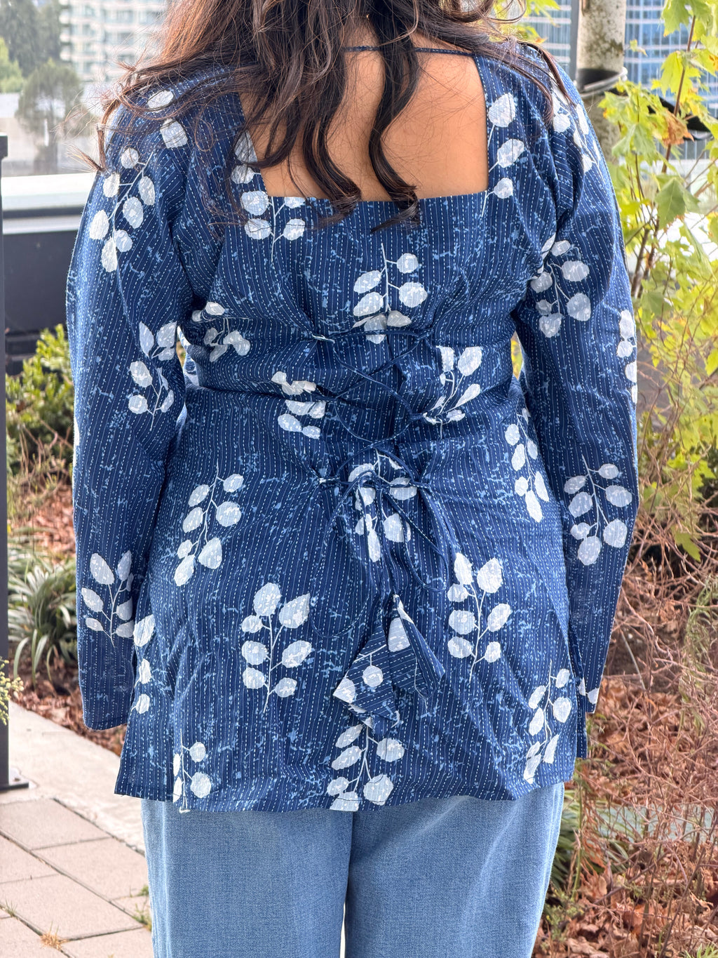 Ocean Kurti