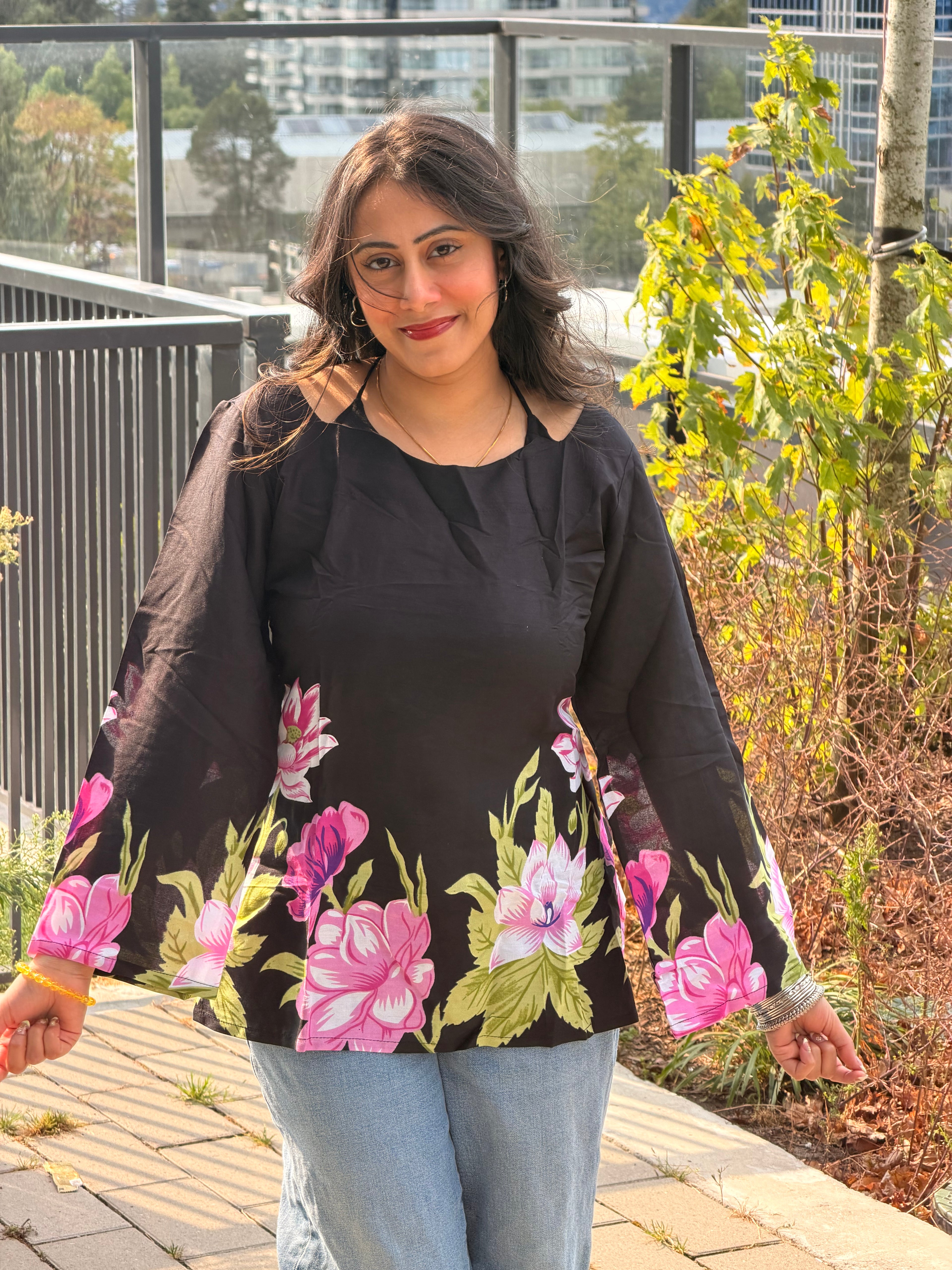 Sapphire style Kurti￼
