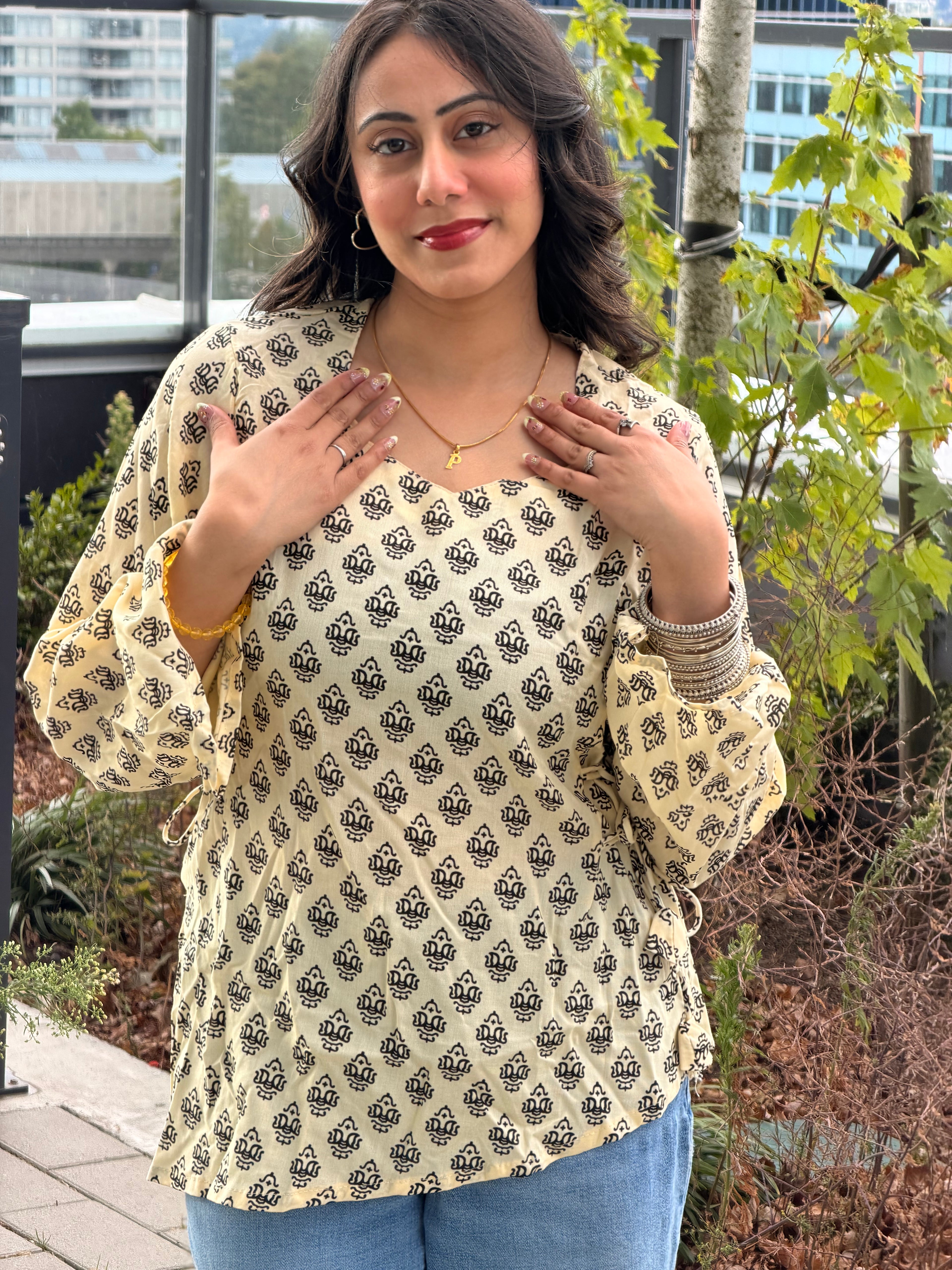 Ivory elegance