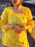 Sunshine Kurti