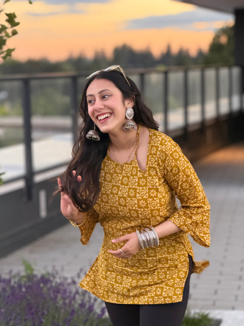 Madhubala Kurti