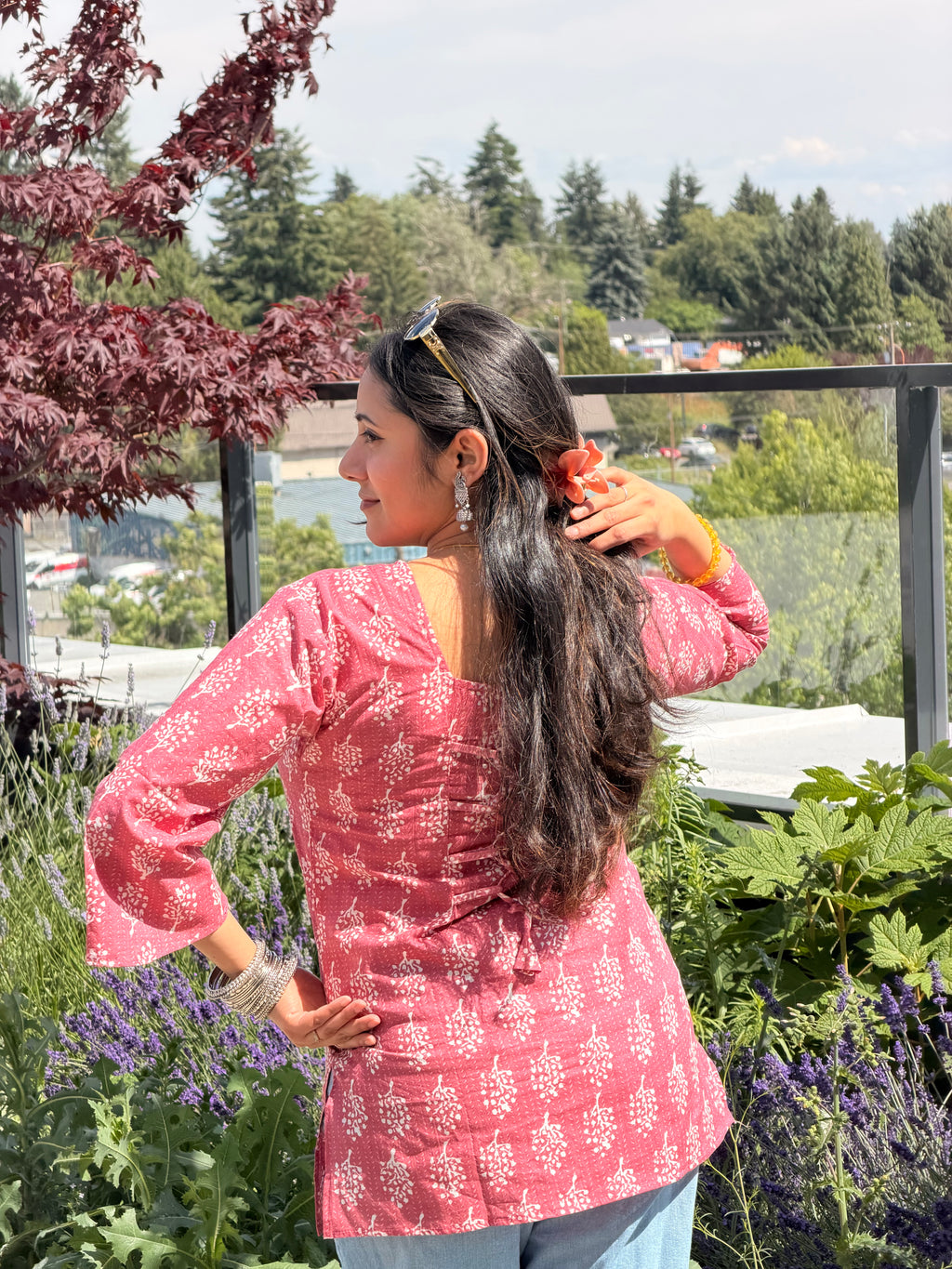 Pinki hai dil valo ki Kurti