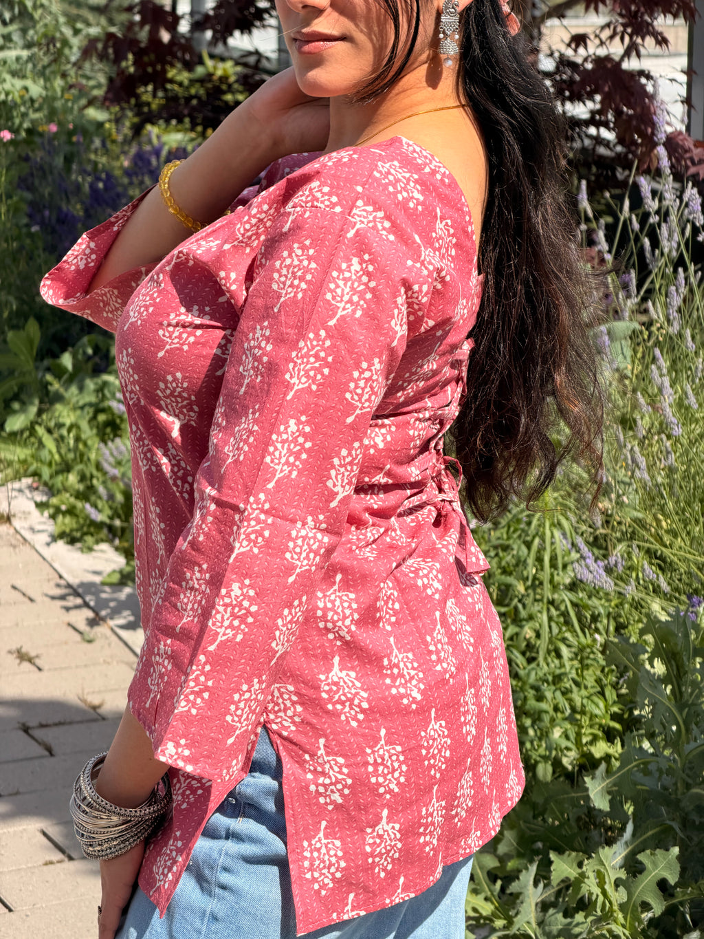 Pinki hai dil valo ki Kurti