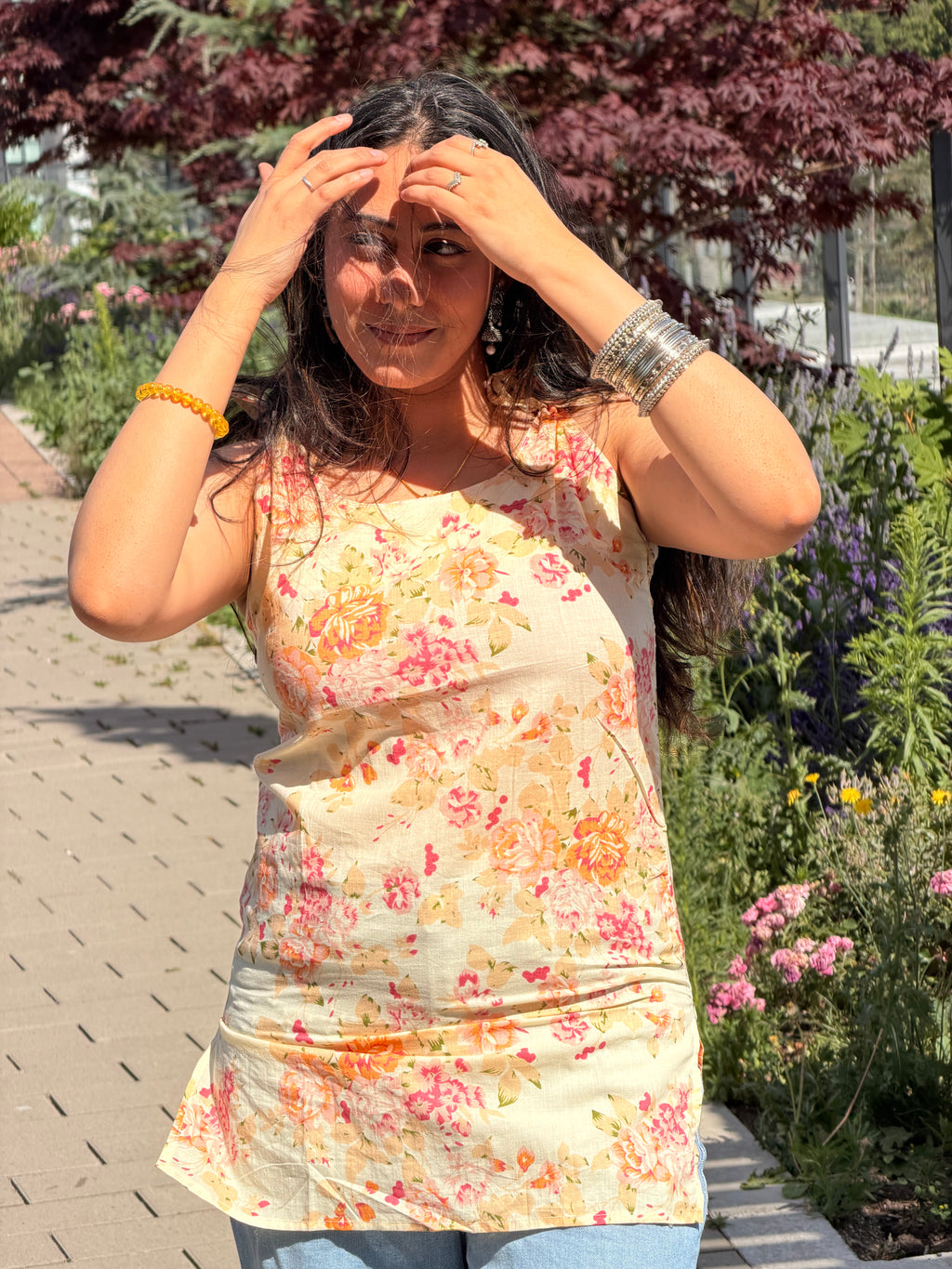 Summer Kurti
