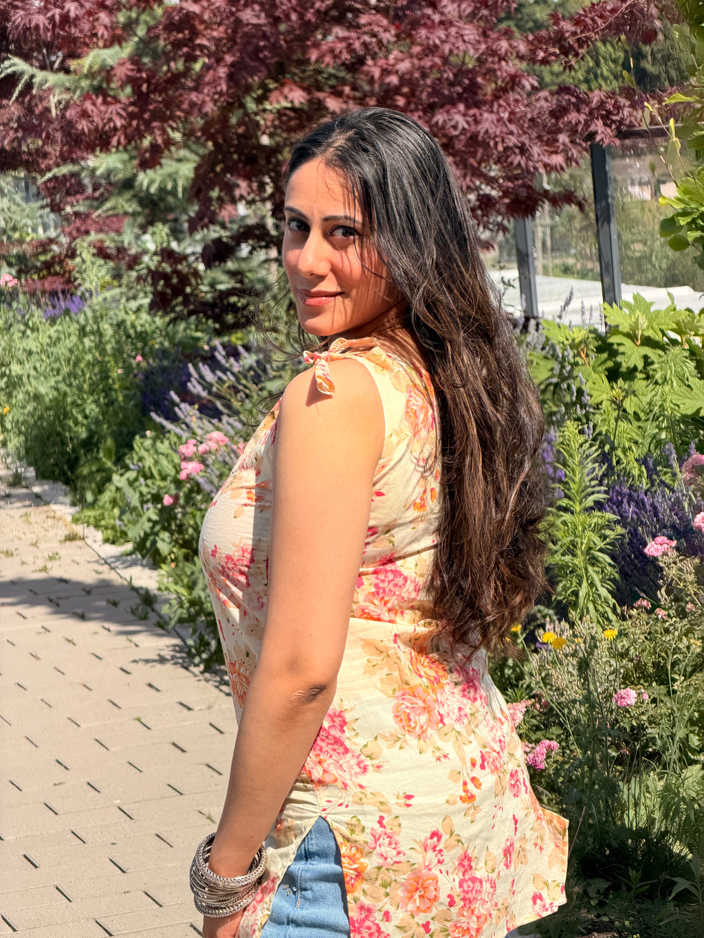 Summer Kurti