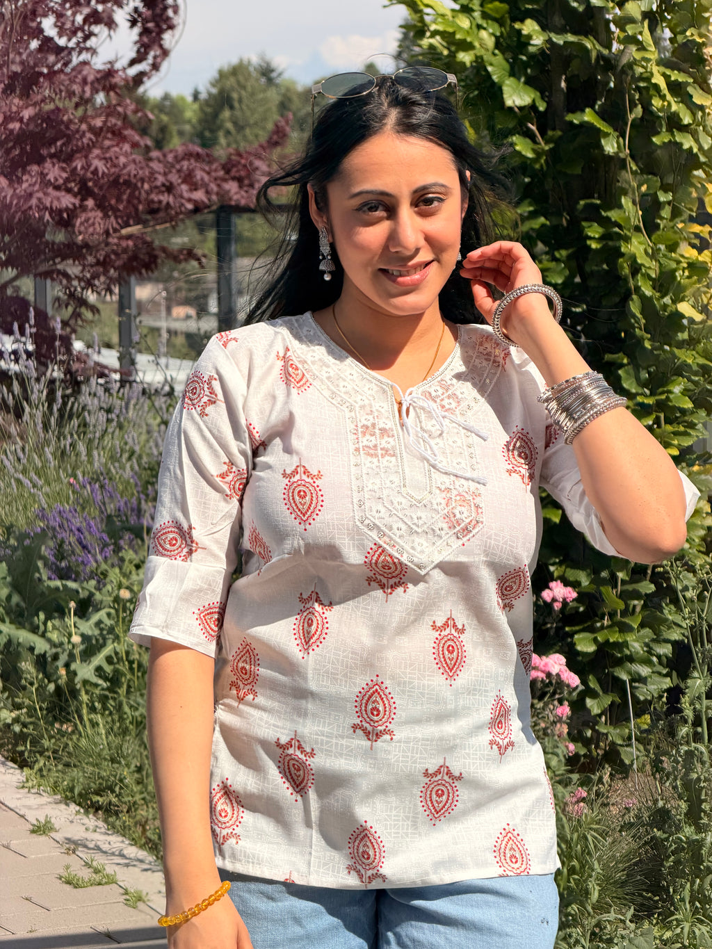 Marathi Kurti