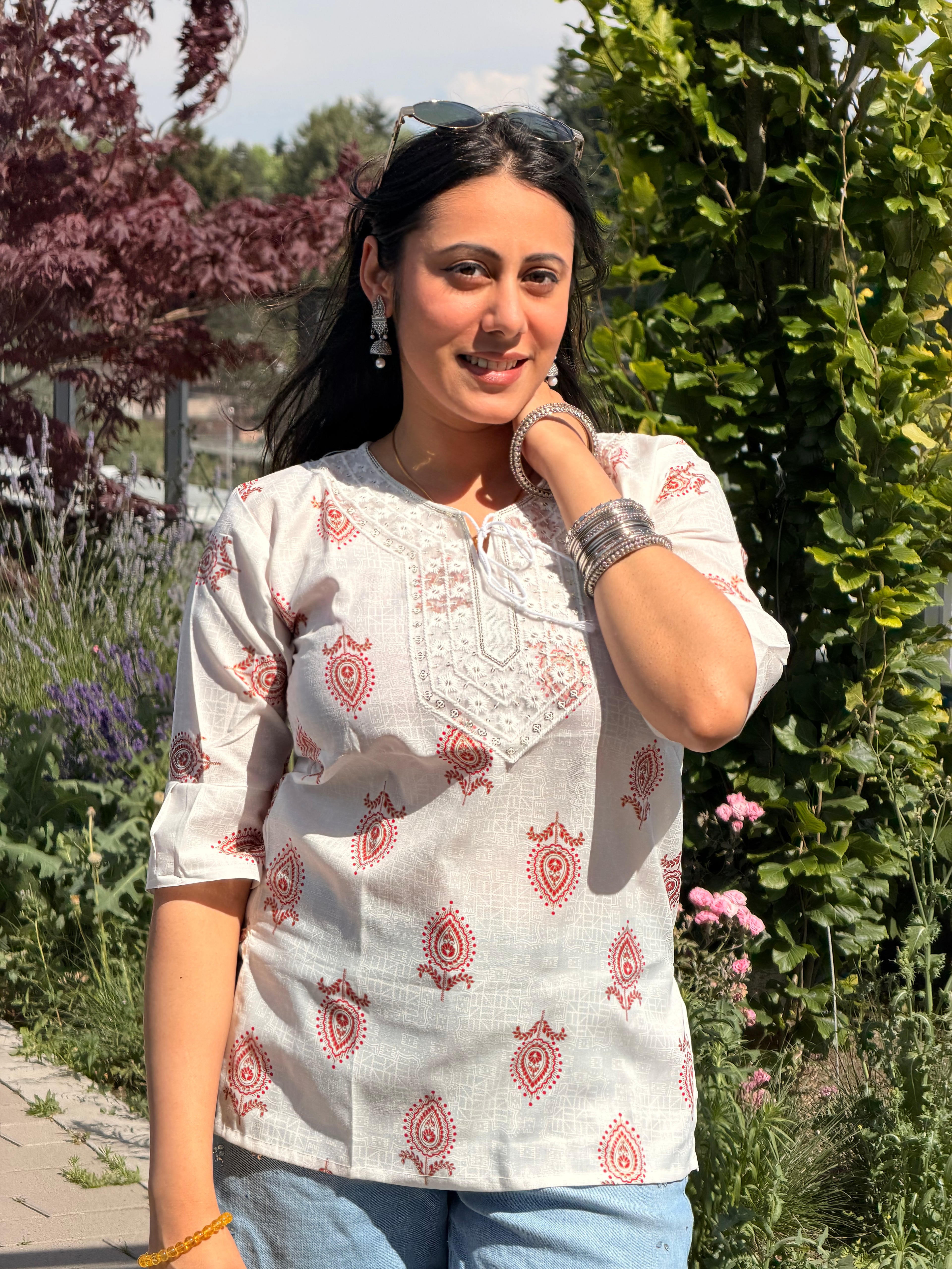 Marathi Kurti