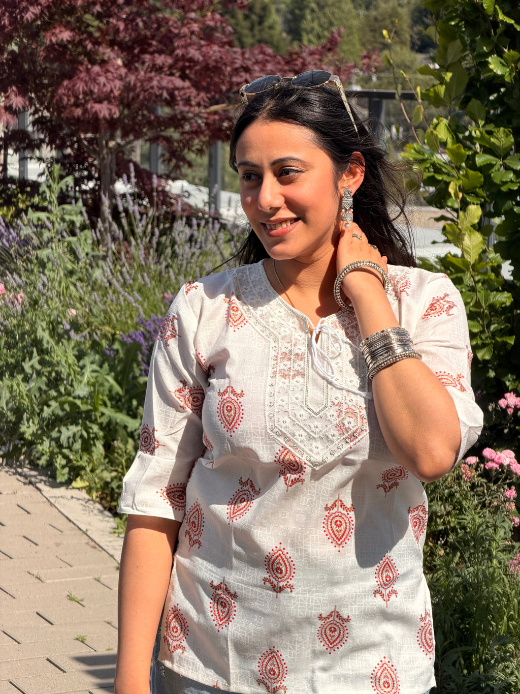 Marathi Kurti