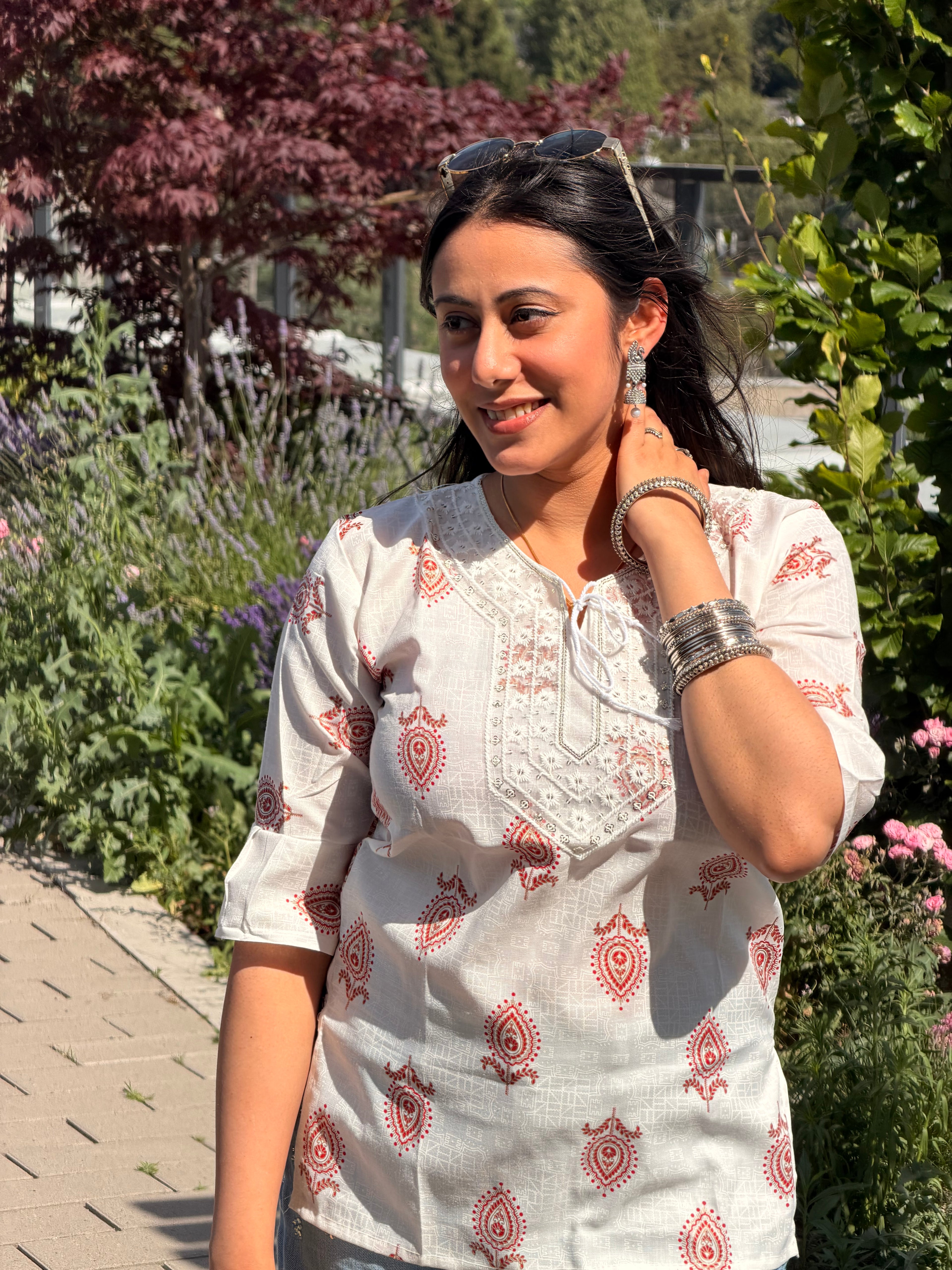 Marathi Kurti