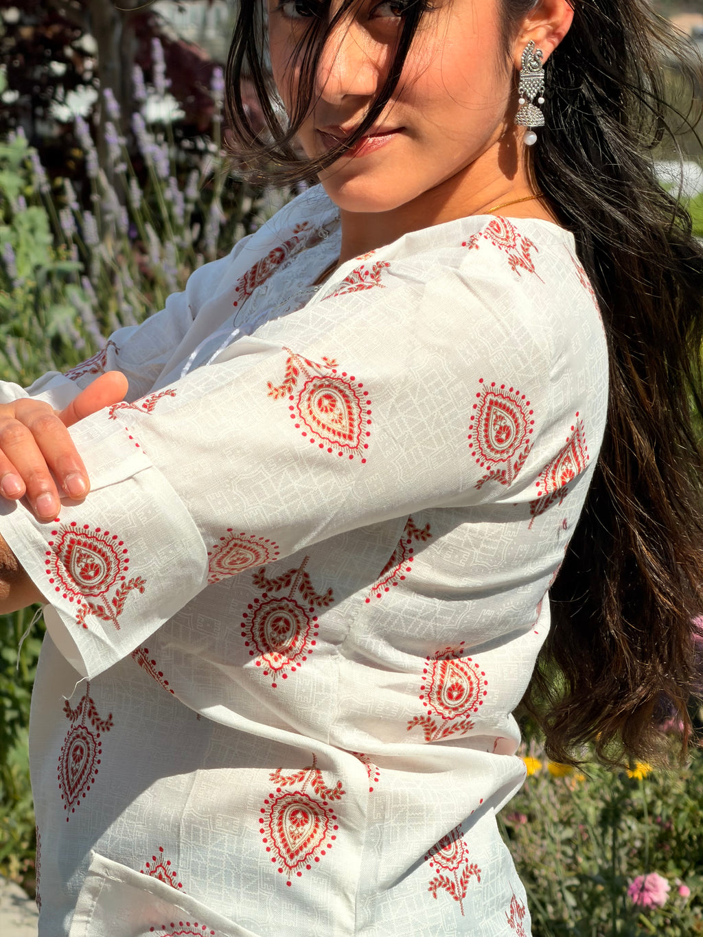 Marathi Kurti